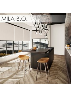 Рулонні штори Mila Б.О. 5 кольорів
