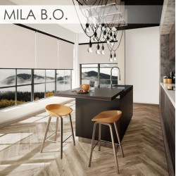 Рулонні штори Mila Б.О. 5 кольорів