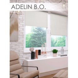  Ролети Adelin b.o. 3 кольори (Відкрита система)