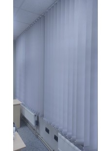 Жалюзі тканеві Water сірі, графіт 
