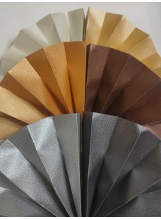 Плісе Crepe Metallic 7 кольорів