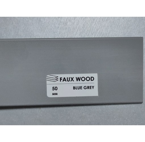 Жалюзі FAUX WOOD